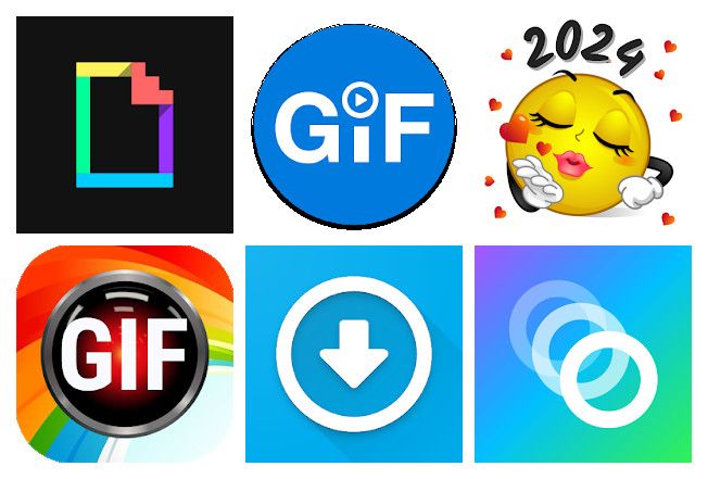 Le 19 migliori gif per Android, iPhone