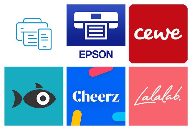 Le 13 migliori apps per stampare foto per smartphone Android, iPhone