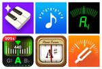 Le 8 migliori apps accordare pianoforte per Android, iPhone