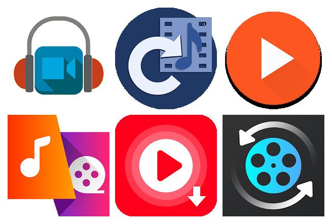 Le 19 migliori apps per convertire video youtube in mp3 per smartphone Android, iPhone