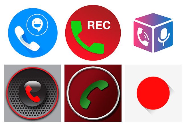 Le 9 migliori apps per registrare telefonate per smartphone