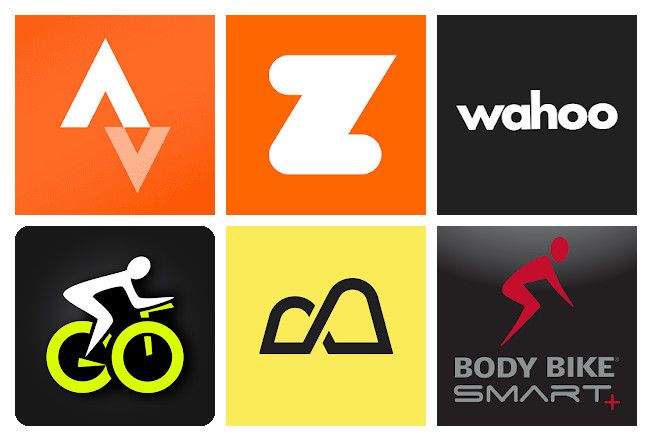 Le 11 migliori cyclette apps per smartphone Android, iPhone