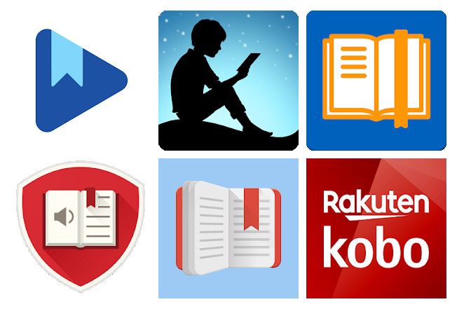 Le 12 migliori apps lettore libri per smartphone Android, iPhone