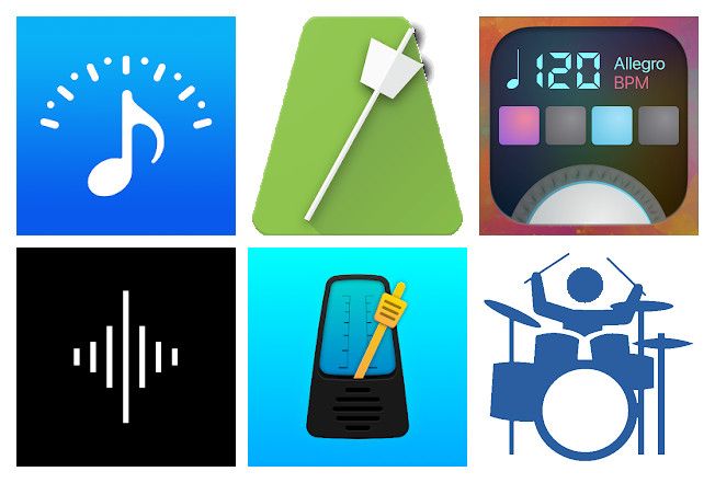 Le 15 migliori metronome apps per Android, iPhone