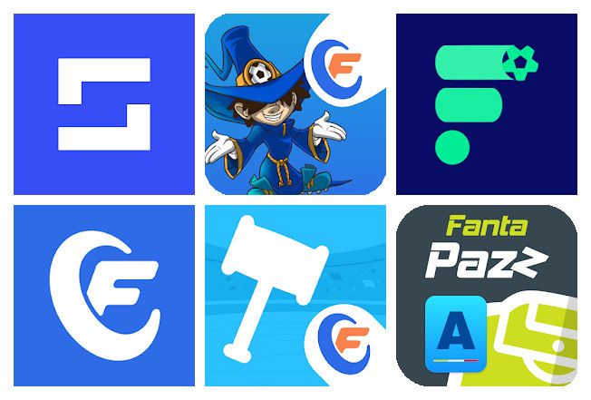 Le 16 migliori apps fantacalcio per Android, iPhone