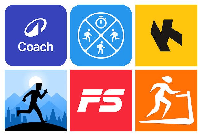 Le 6 migliori apps per tapis roulant per Android, iPhone