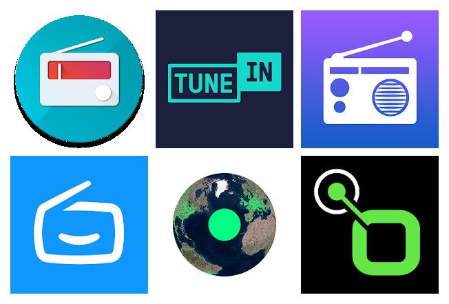 Le 20 migliori apps radio per Android, iPhone