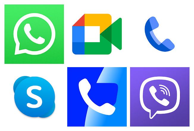 Le 17 migliori apps per telefonare per Android