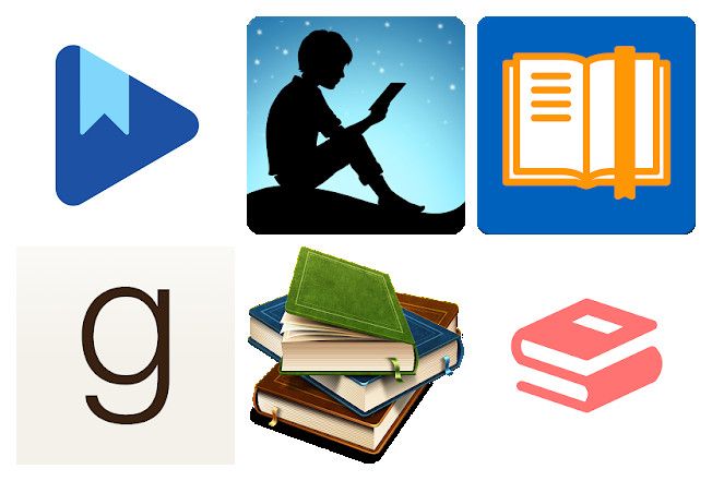 Le 18 migliori apps per catalogare libri per Android, iPhone