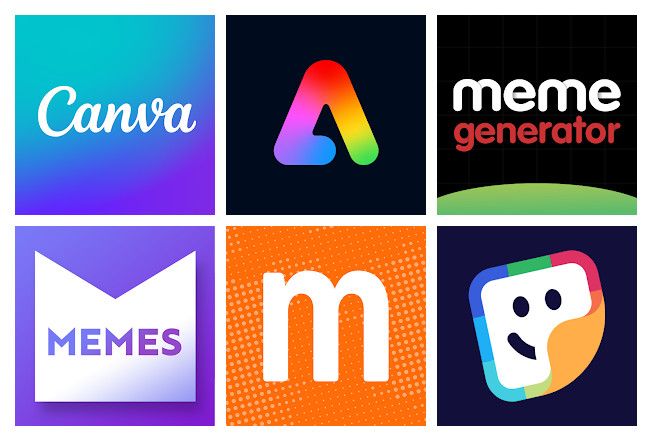 Le 13 migliori apps per creare meme per Android, iPhone