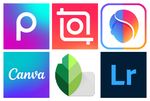 Le 20 migliori apps modificare foto per smartphone Android, iPhone