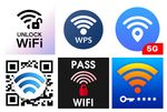 Le 10 migliori apps per scoprire password wifi per smartphone Android, iPhone