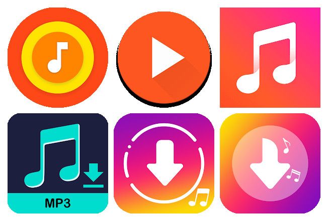 Le 15 migliori apps scaricare mp3 per Android