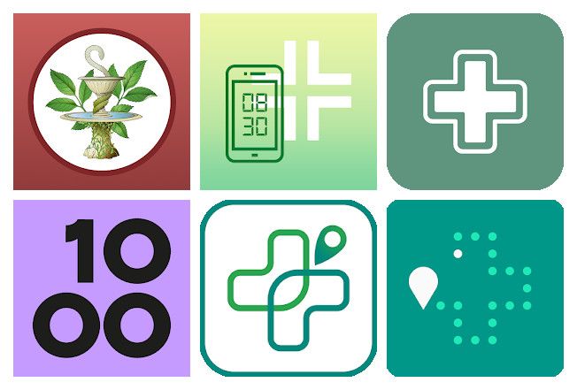 Le 8 migliori apps farmacie di turno per Android, iPhone