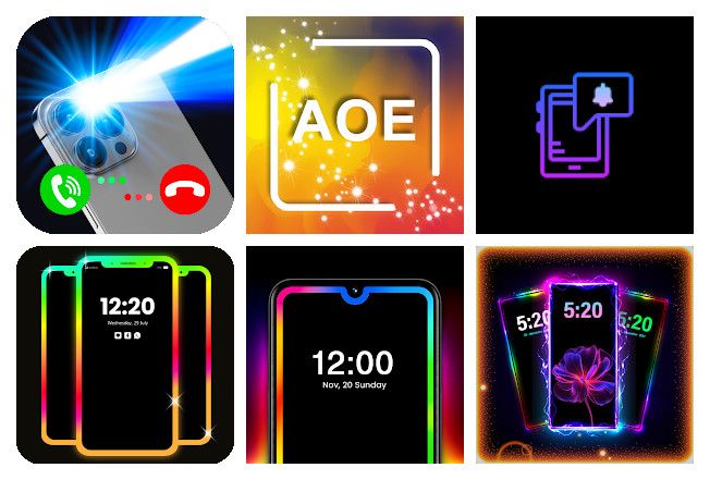 Le 19 migliori apps led notifica per smartphone