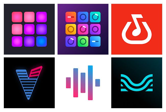 Le 17 migliori apps per comporre musica per smartphone