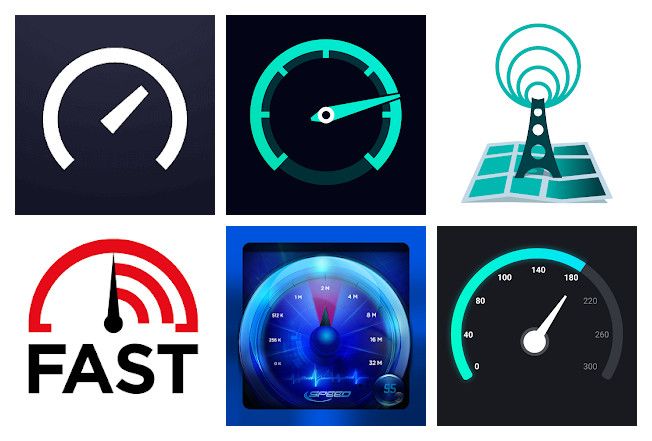 Le 17 migliori apps per misurare la velocità di connessione per smartphone