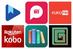 Le 11 migliori apps audiolibri per Android, iPhone