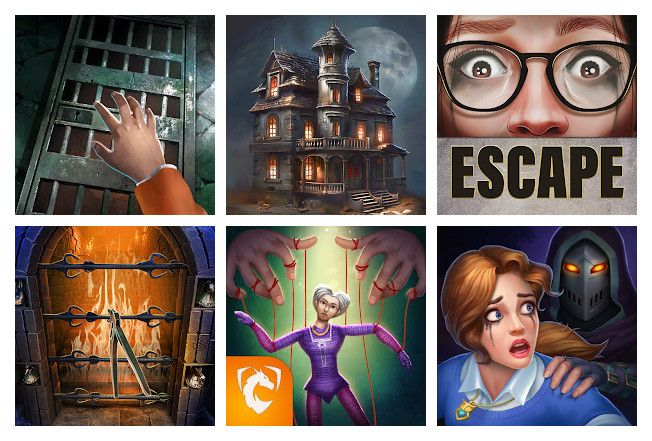 Le 16 migliori giochi escape per smartphone