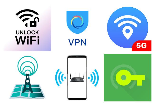 Le 18 migliori hotspot apps per Android