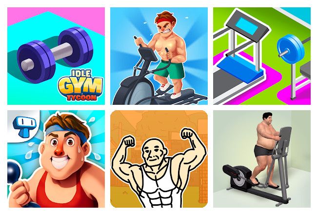 Le 8 migliori giochi fitness per Android, iPhone