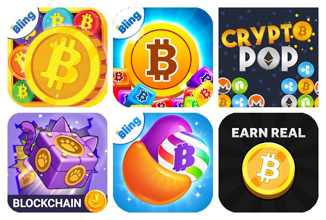 Le 20 migliori giochi per guadagnare crypto per smartphone