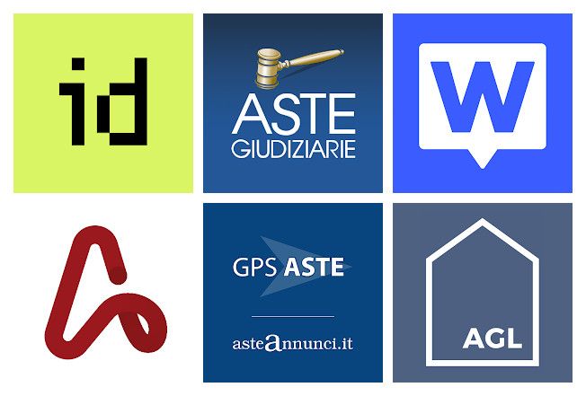 Le 8 migliori apps aste immobiliari per Android, iPhone