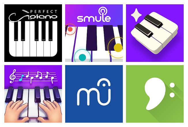 Le 17 migliori apps per imparare a suonare il piano per Android, iPhone