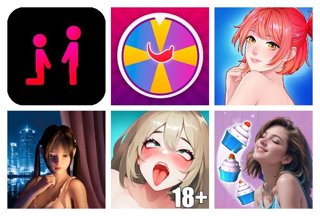 Le 6 migliori giochi sexy per Android, iPhone