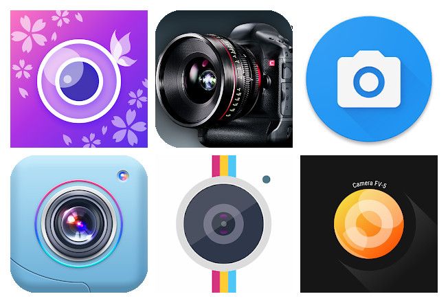 Le 19 migliori macchina fotografica apps per Android