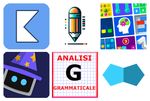 Le 11 migliori apps per analisi logica per Android, iPhone