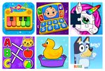 Le 9 migliori giochi bambini per smartphone