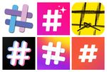 Le 6 migliori apps per hashtag instagram per smartphone Android, iPhone