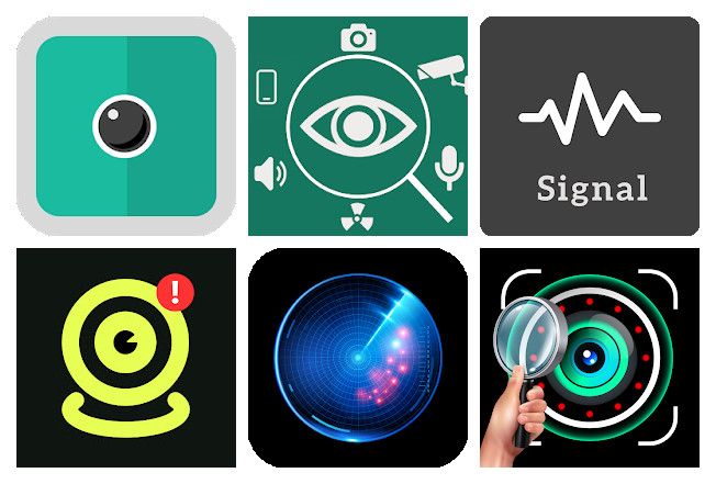 Le 16 migliori apps per rilevare microspie per Android