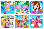 Le 10 migliori giochi da spiaggia per smartphone Android, iPhone