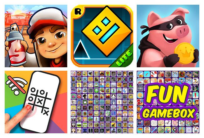 Le 6 migliori giochi di friv per smartphone Android, iPhone