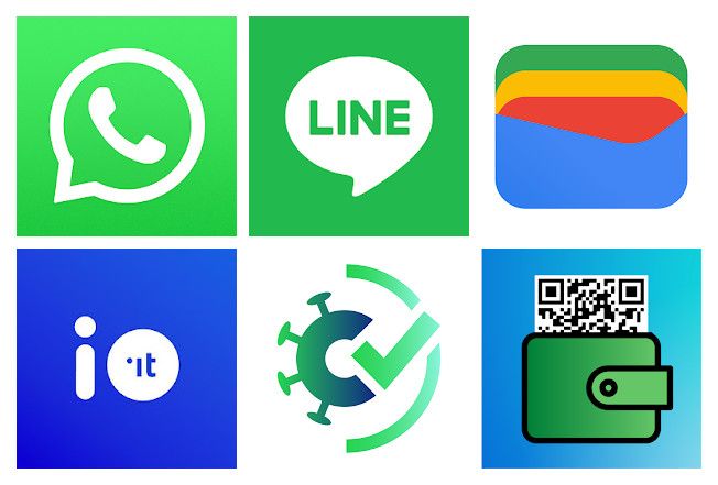 Le 8 migliori apps per green pass per smartphone Android, iPhone