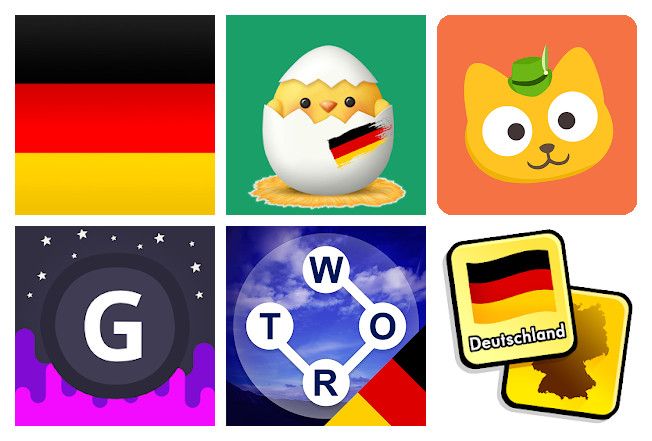 Le 6 migliori giochi german per Android, iPhone