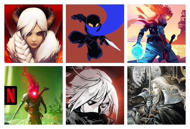 Le 9 migliori metroidvania games per Android, iPhone