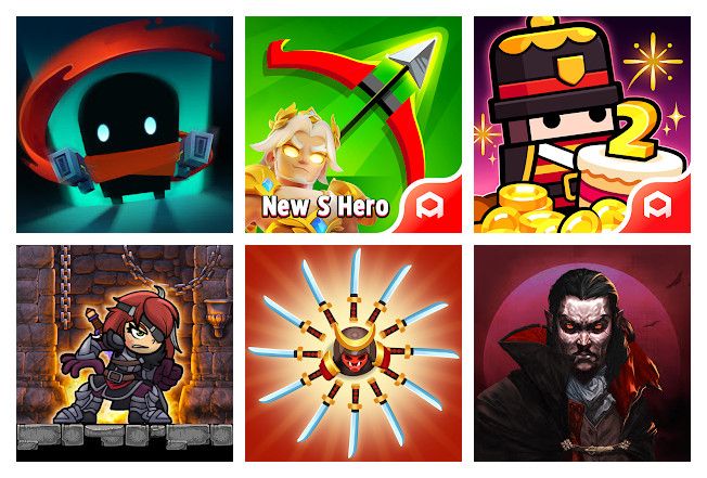 Le 17 migliori giochi roguelike per Android, iPhone