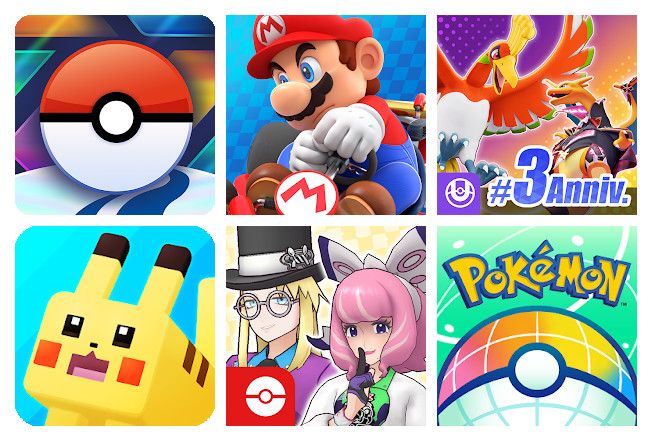 Le 16 migliori gioco di pokemon per smartphone