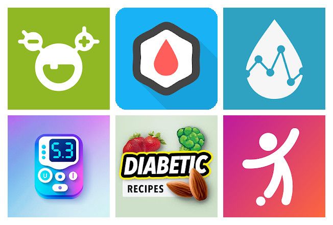 Die 18 beste diabetes-apps für mobile