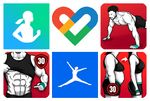 Die 19 beste fitness-apps für mobile