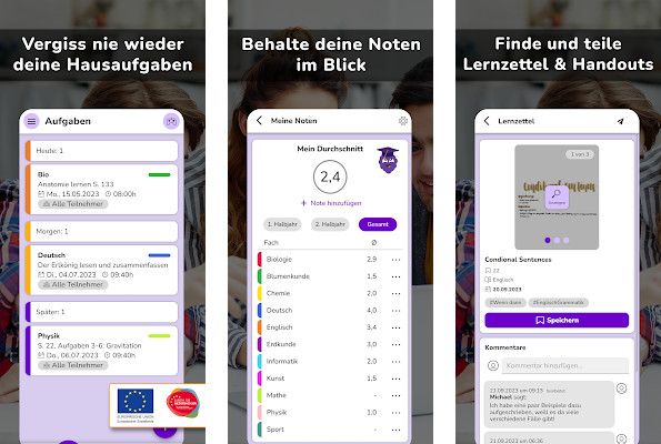 Die 18 beste hausaufgaben apps für mobile Android, iPhone