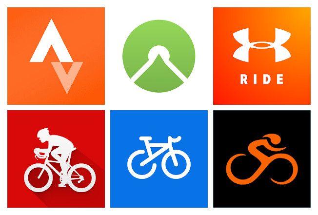 Die 11 beste fahrrad apps für mobile Android, iPhone