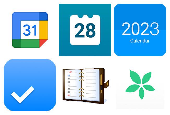 Die 17 beste kalender apps für Android, iPhone