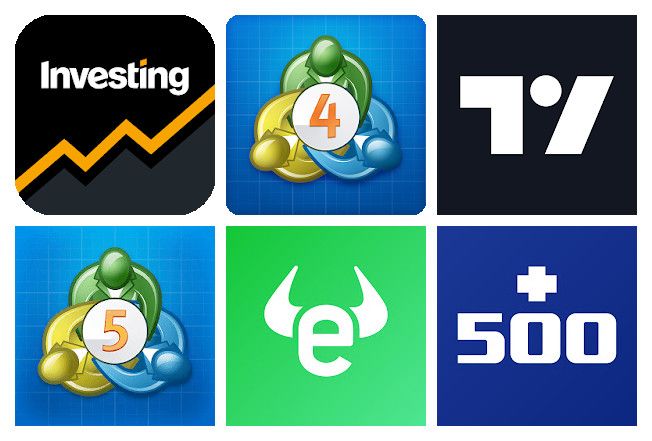 Die 16 beste trader apps für mobile