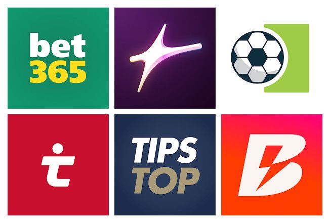 Die 20 beste sportwetten apps für Android, iPhone