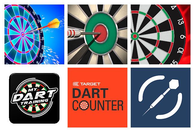 Die 18 beste dart apps für mobile Android, iPhone