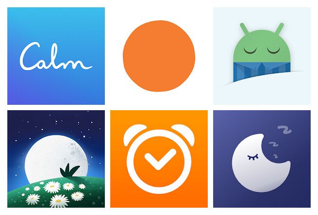Die 15 beste schlaf apps für Android, iPhone